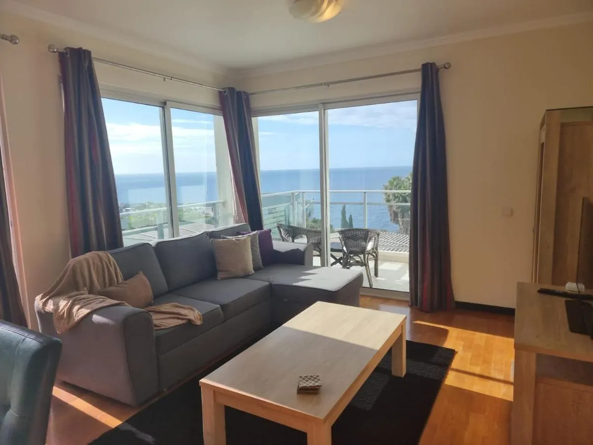 Appartement Magical Seaview à Funchal  Portugal