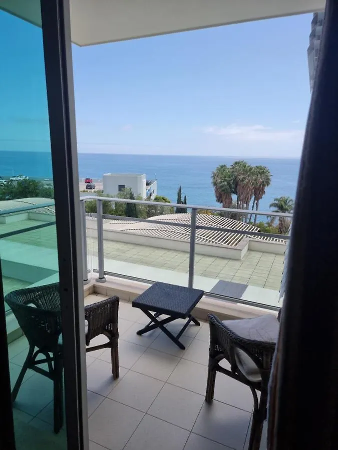 Appartamento Magical Seaview Funchal
